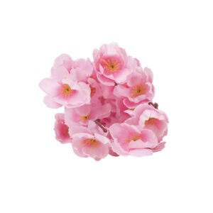 Pink Cherry Blossom Flower Stick