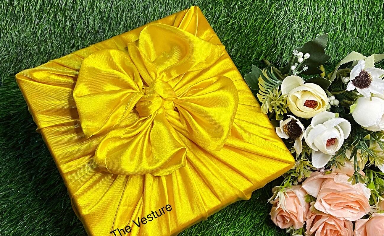 Offline Professional Luxury Gift Wrapping Course